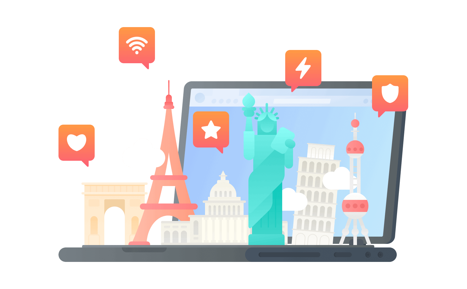 代理华为音乐的回国vpn - 唐路由